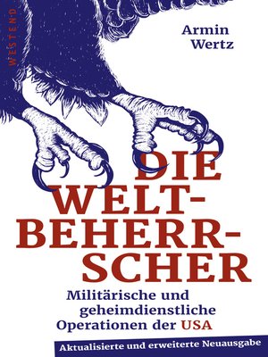 cover image of Die Weltbeherrscher